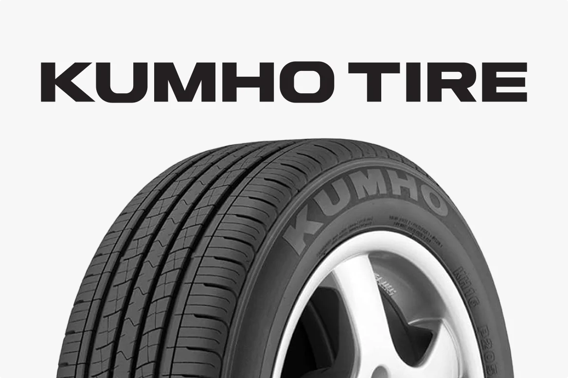 SELECT KUMHO TIRES