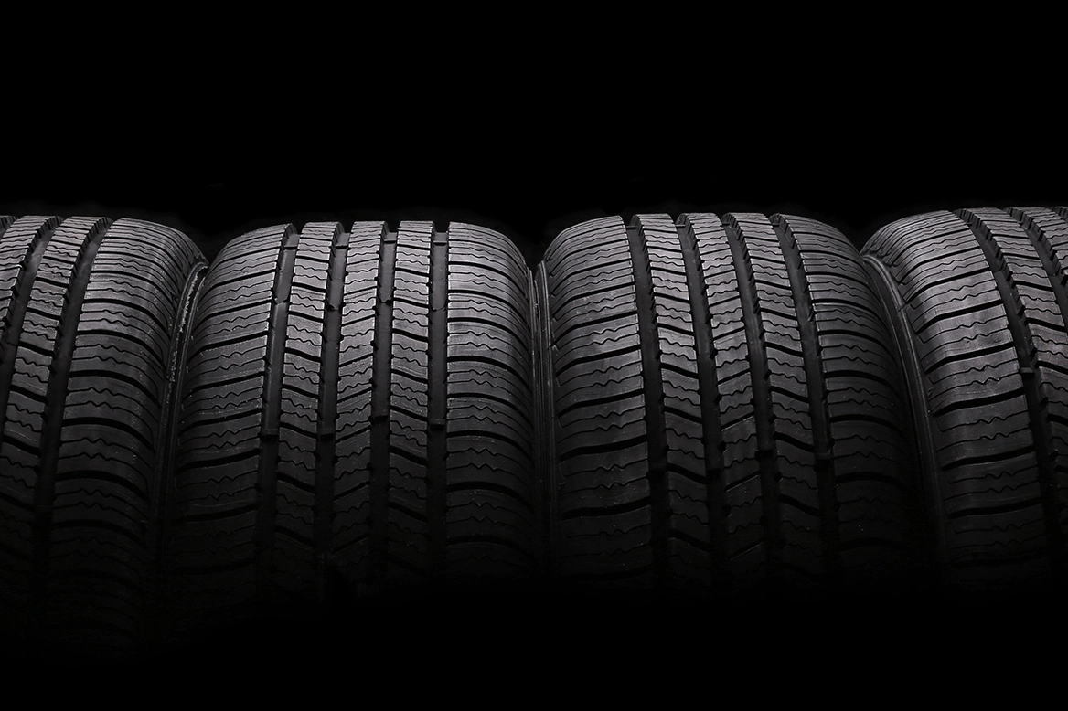 SELECT GENERAL TIRES