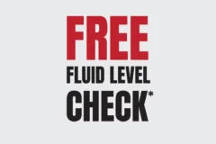 FLUID LEVEL CHECK